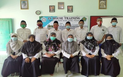 In House Training