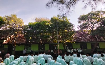 Semarak Hari Pendidikan Nasional 2026 di MTs Sumbersari: Wujudkan Pendidikan Berkualitas dan Berkarakter